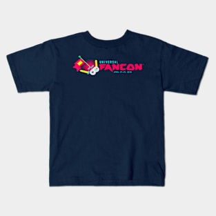 Universal FanCon Logo Tee Kids T-Shirt